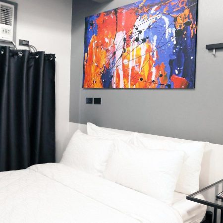 Mystay Hotel Bgc West Makati City Exteriör bild