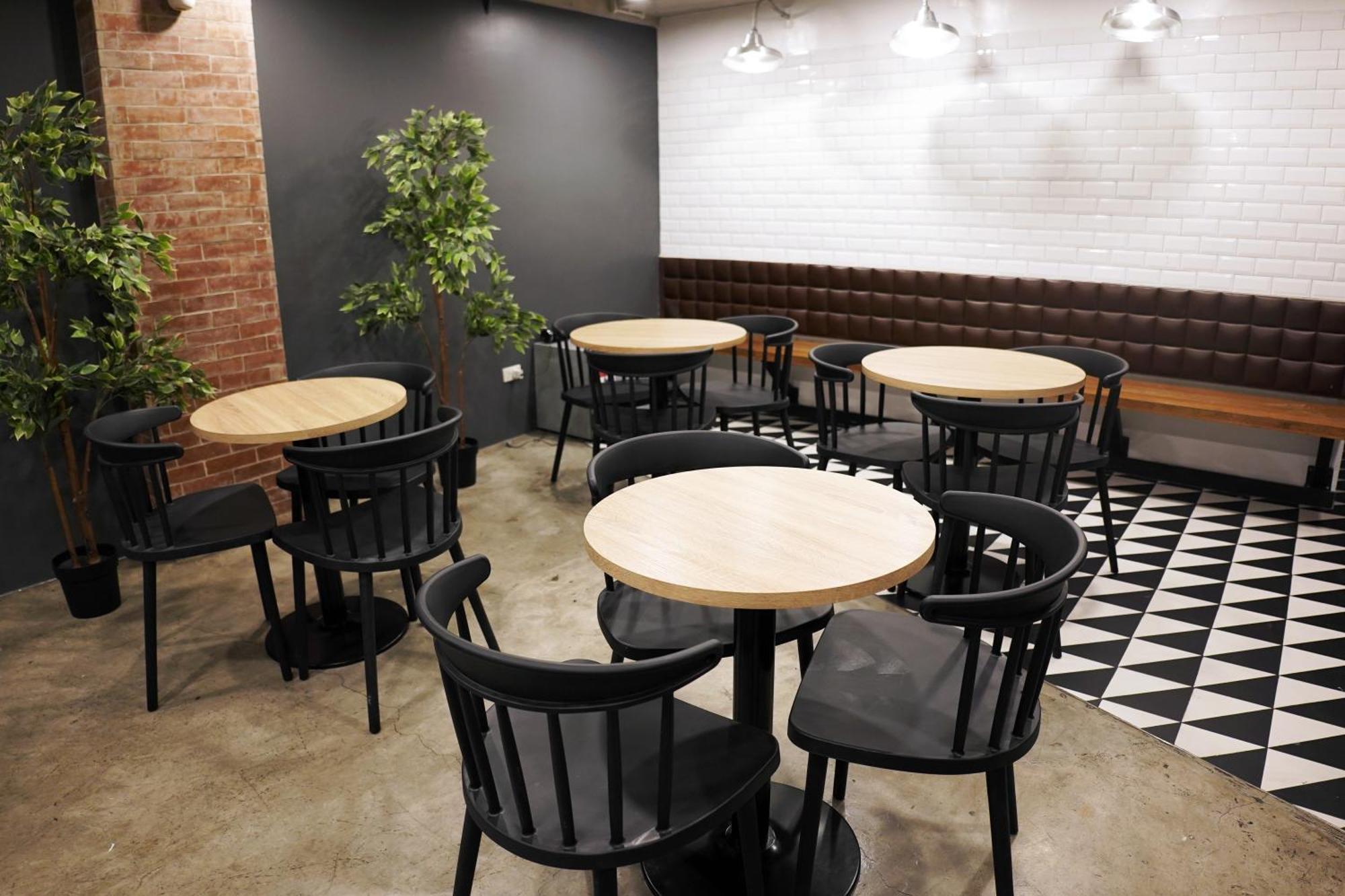 Mystay Hotel Bgc West Makati City Exteriör bild