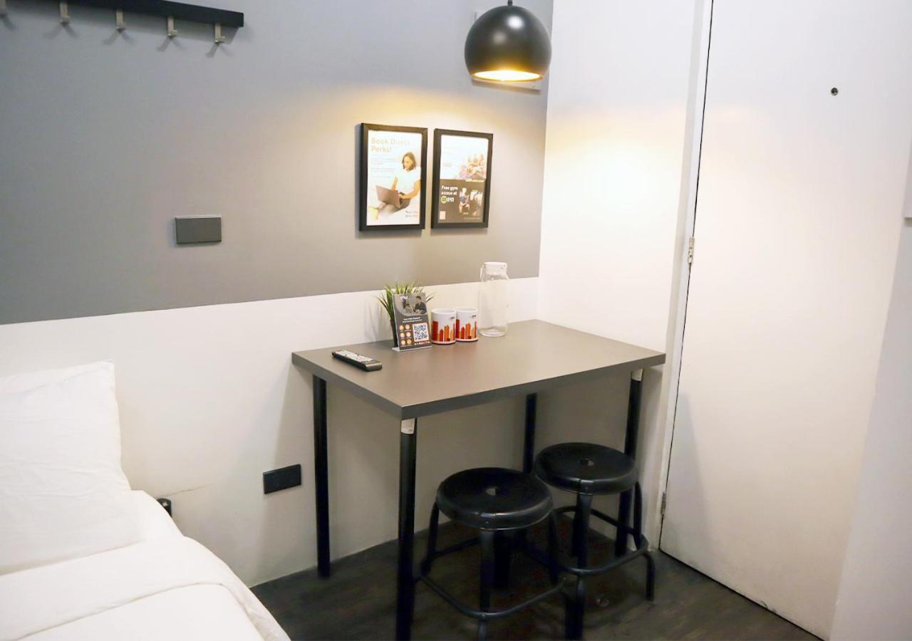 Mystay Hotel Bgc West Makati City Exteriör bild