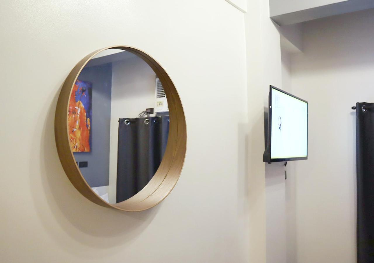 Mystay Hotel Bgc West Makati City Exteriör bild