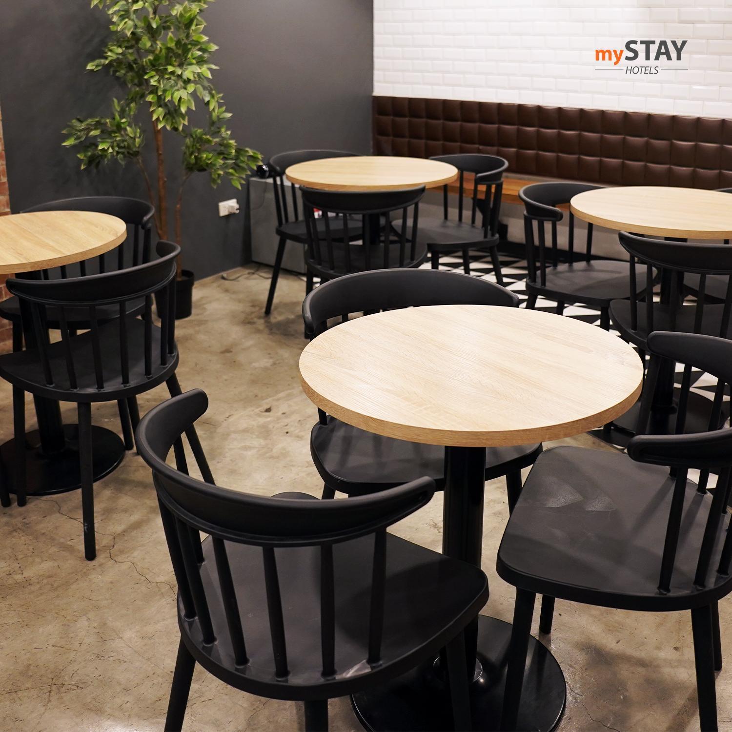 Mystay Hotel Bgc West Makati City Exteriör bild
