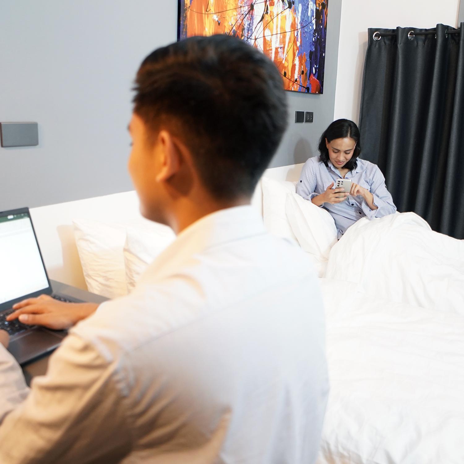 Mystay Hotel Bgc West Makati City Exteriör bild