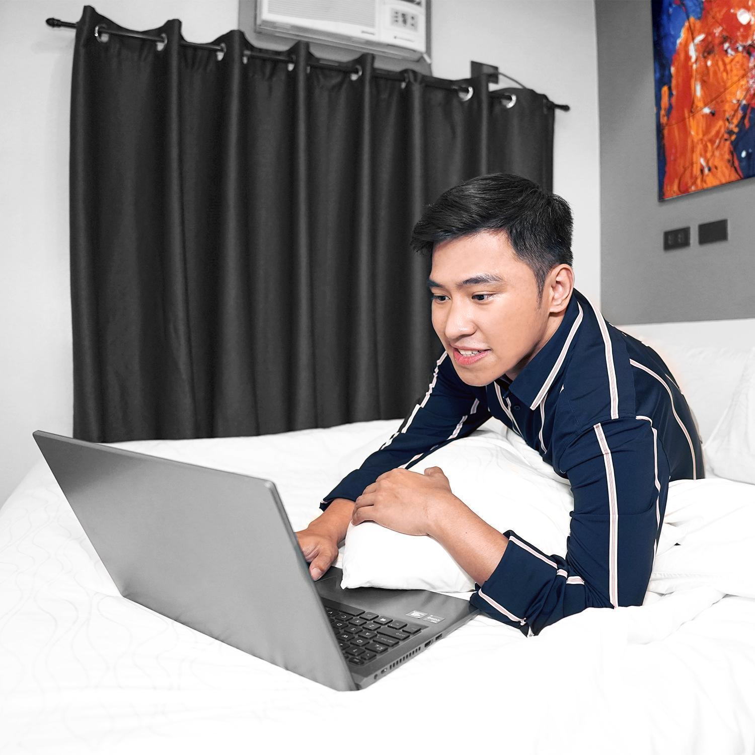 Mystay Hotel Bgc West Makati City Exteriör bild
