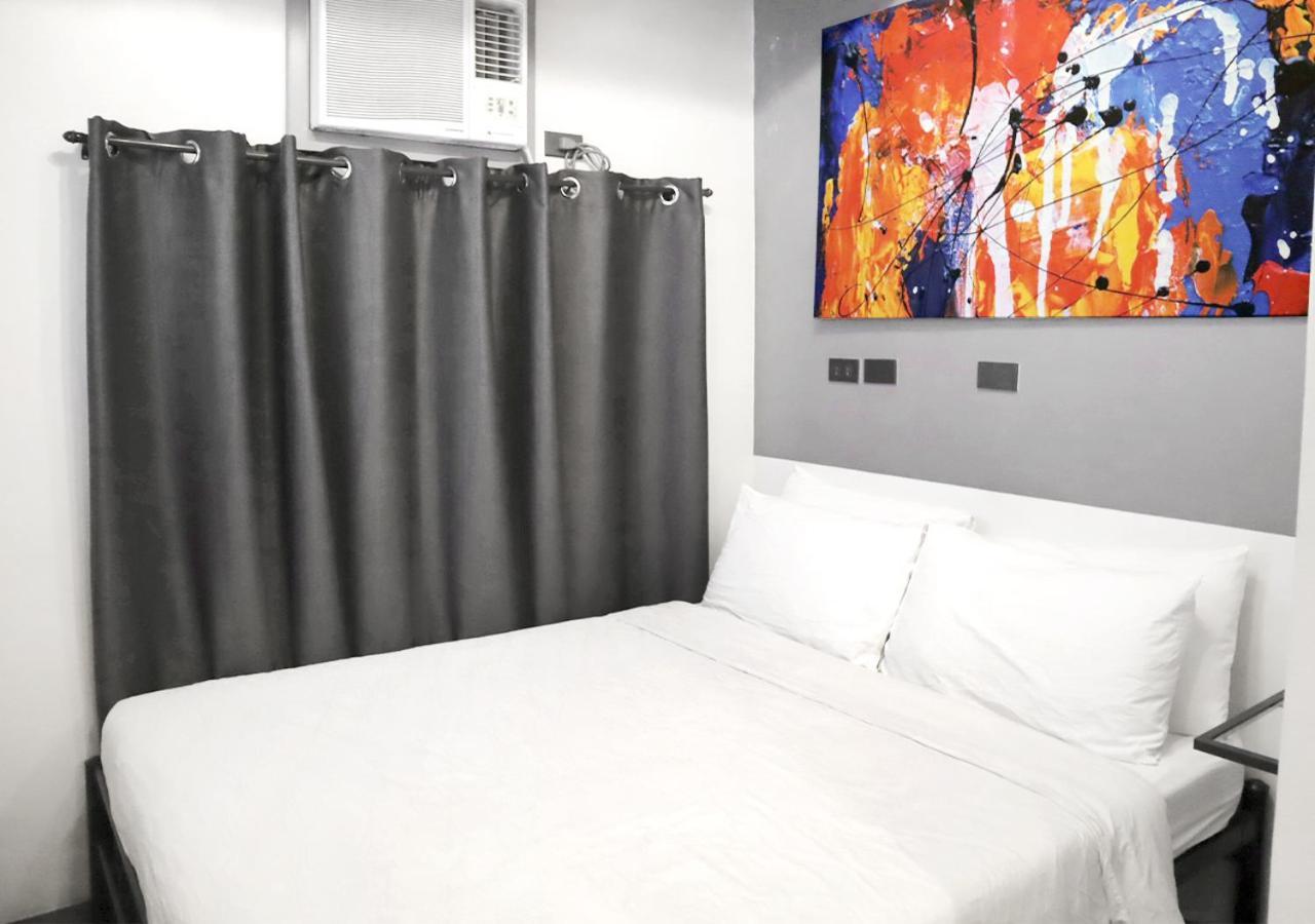 Mystay Hotel Bgc West Makati City Exteriör bild
