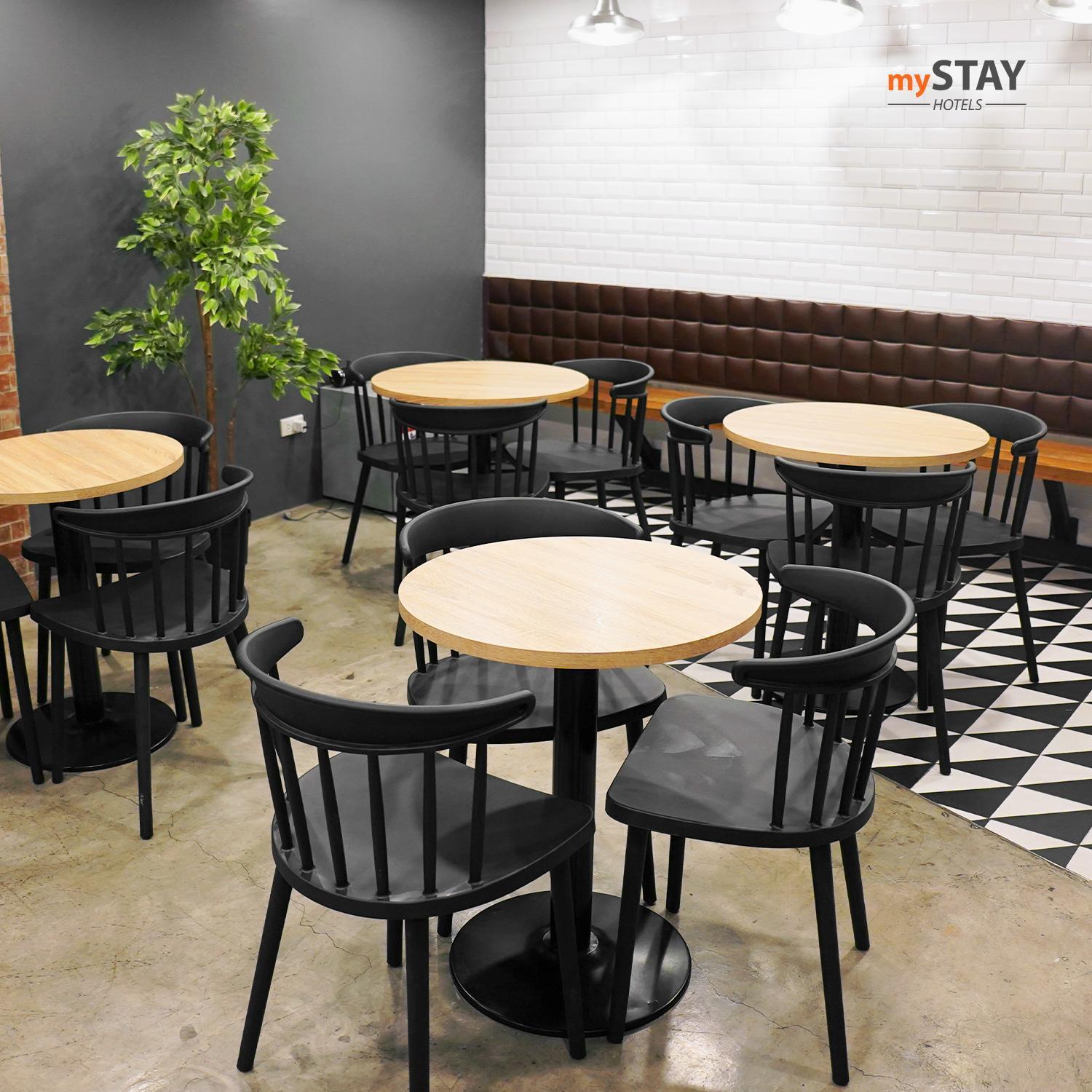 Mystay Hotel Bgc West Makati City Exteriör bild