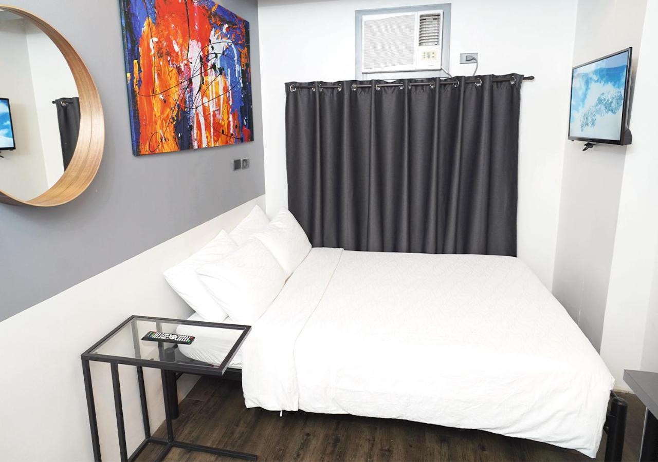 Mystay Hotel Bgc West Makati City Exteriör bild